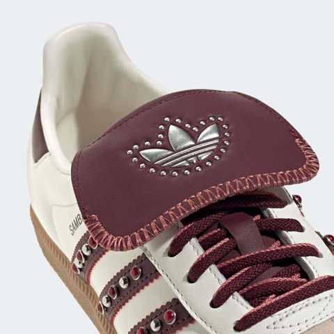 adidas Originals阿迪三叶草2025中性SAMBA LT WENERGYJQ9714