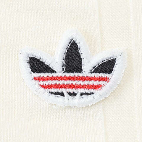 adidas Originals阿迪三叶草2025男子CLOT KNT CLR T针织无领短TJN7723