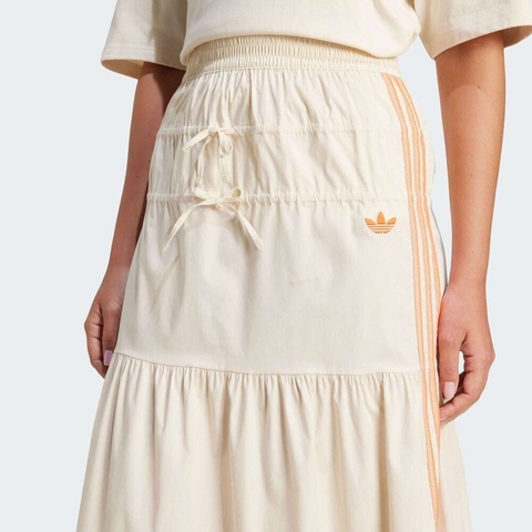 adidas Originals阿迪三叶草2025女子SKIRT针织长裙KC0768