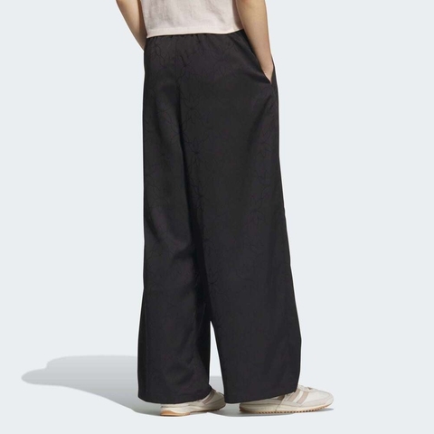 adidas Originals阿迪三叶草2025女子NEW CN PANT针织长裤KB6406