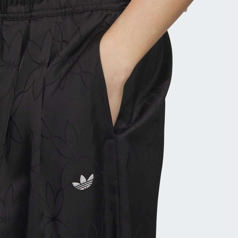 adidas Originals阿迪三叶草2025女子NEW CN PANT针织长裤KB6406