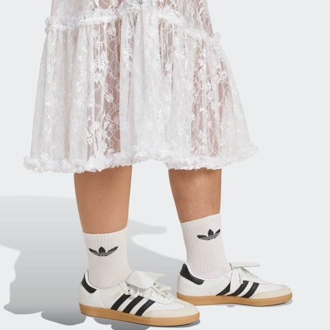 adidas Originals阿迪三叶草2025女子SKIRT针织长裙KD2288