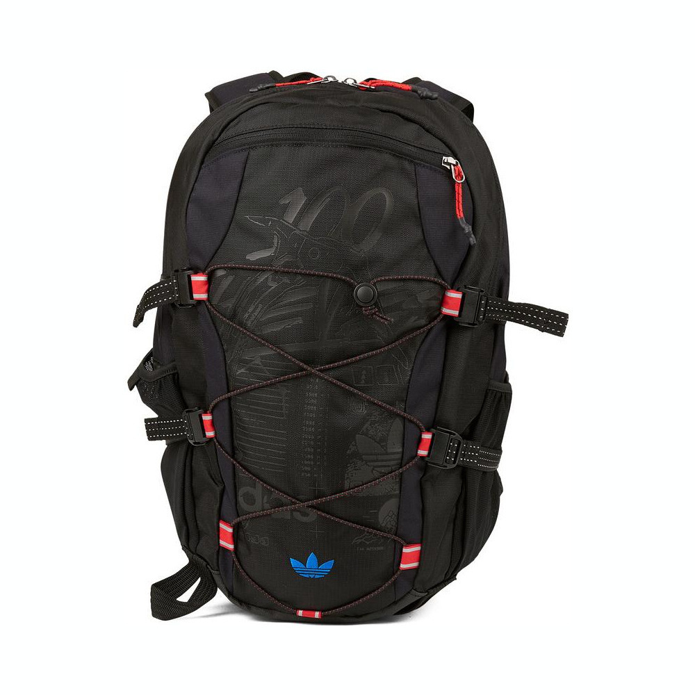 adidas Originals阿迪三叶草2025中性100T BACKPACK双肩包JN3718