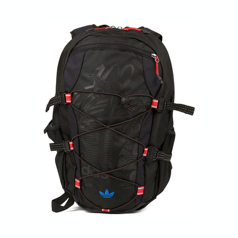 adidas Originals阿迪三叶草2025中性100T BACKPACK双肩包JN3718