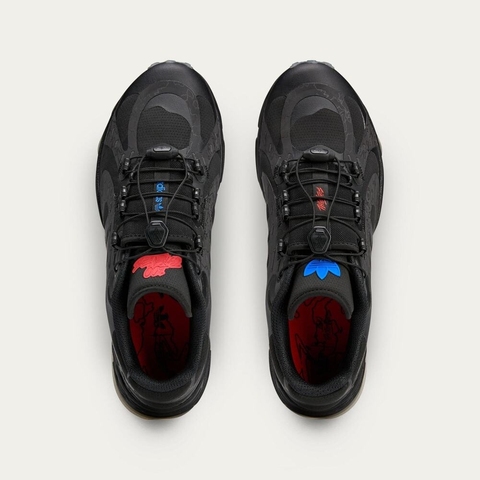 adidas Originals阿迪三叶草2025中性100T SAVAGEENERGYJR5538