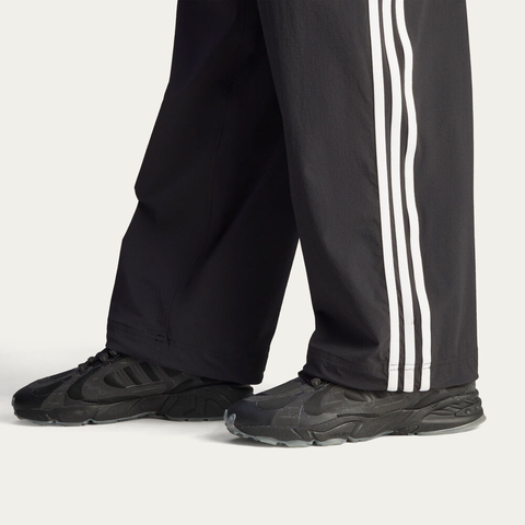 adidas Originals阿迪三叶草2025男子100T ZIP PANT梭织长裤JM3260