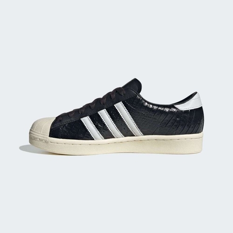 adidas Originals阿迪三叶草2025中性SUPERSTAR VINTAGE WENERGYJH5710