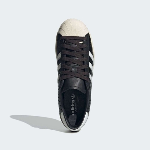 adidas Originals阿迪三叶草2025中性SUPERSTAR VINTAGE WENERGYJH5710