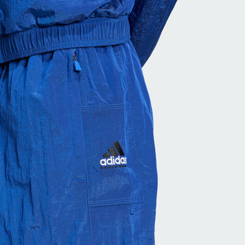 adidas Originals阿迪三叶草2025男子EQT TP IRDSCNT梭织长裤JP0188