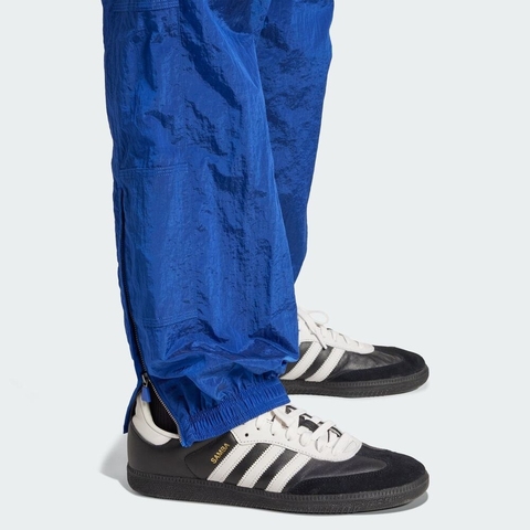 adidas Originals阿迪三叶草2025男子EQT TP IRDSCNT梭织长裤JP0188