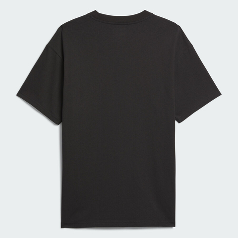 adidas Originals阿迪三叶草2025男子SHMOO G TEE 3针织无领短TKD4290