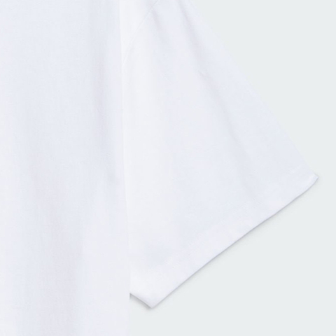 adidas Originals阿迪三叶草2025男子SHMOO G TEE 3针织无领短TKD4289