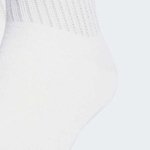 adidas Originals阿迪三叶草2025中性REFL CREW S 2P中袜优惠装JX5223