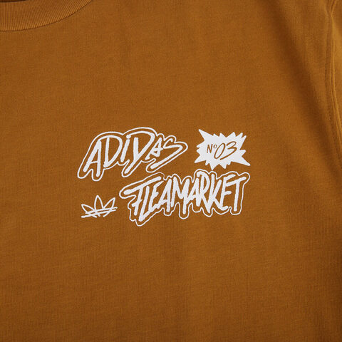 adidas Originals阿迪三叶草2025男子TS ST 2针织无领短TKD1856