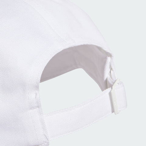 adidas Originals阿迪三叶草2025中性BASEBALL CAP AC弯沿帽JC6025