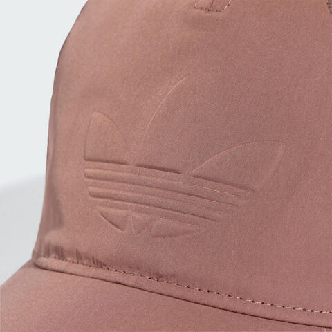 Adidas Original阿迪三叶草2025中性EV.IC SOFT C弯沿帽JW5431