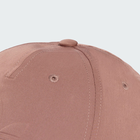 Adidas Original阿迪三叶草2025中性EV.IC SOFT C弯沿帽JW5431