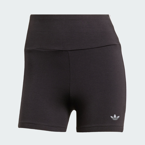 adidas Originals阿迪三叶草2025女子3S BOOTY SHORTS紧身短裤JX5238