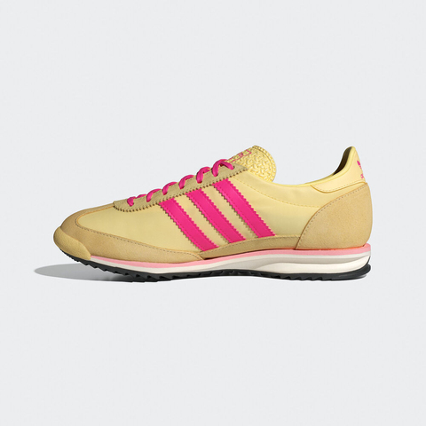 adidas Originals阿迪三叶草2025中性SL 72 OG WORI-RUNNINGJQ6416