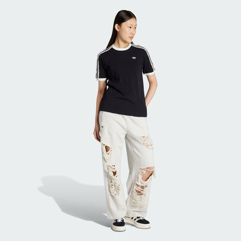 adidas Originals阿迪三叶草2025女子JOGGERS针织长裤KC8822