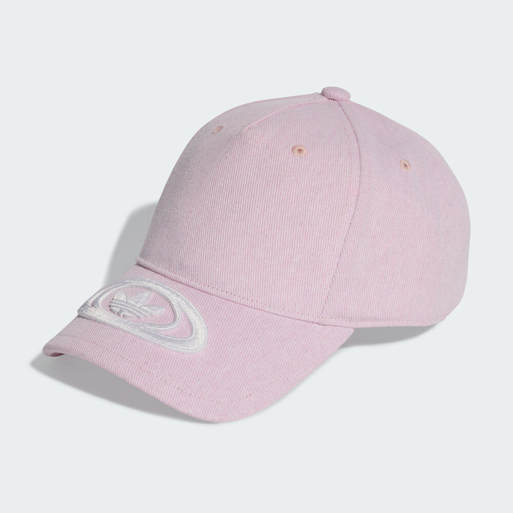 adidas Originals阿迪三叶草2025中性DAD CAP弯沿帽KE1148