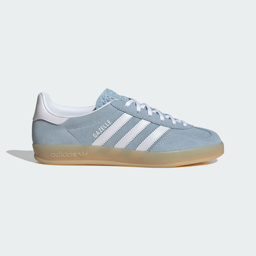 adidas Originals阿迪三叶草2025中性GAZELLE INDOOR WORI-CLASSICJQ7009
