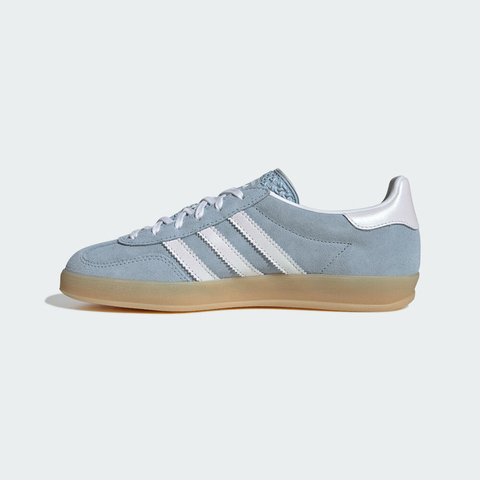 adidas Originals阿迪三叶草2025中性GAZELLE INDOOR WORI-CLASSICJQ7009