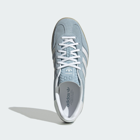 adidas Originals阿迪三叶草2025中性GAZELLE INDOOR WORI-CLASSICJQ7009