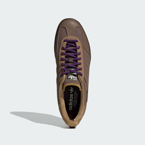 adidas Originals阿迪三叶草2025中性GAZELLE INDOORORI-CLASSICJQ8725