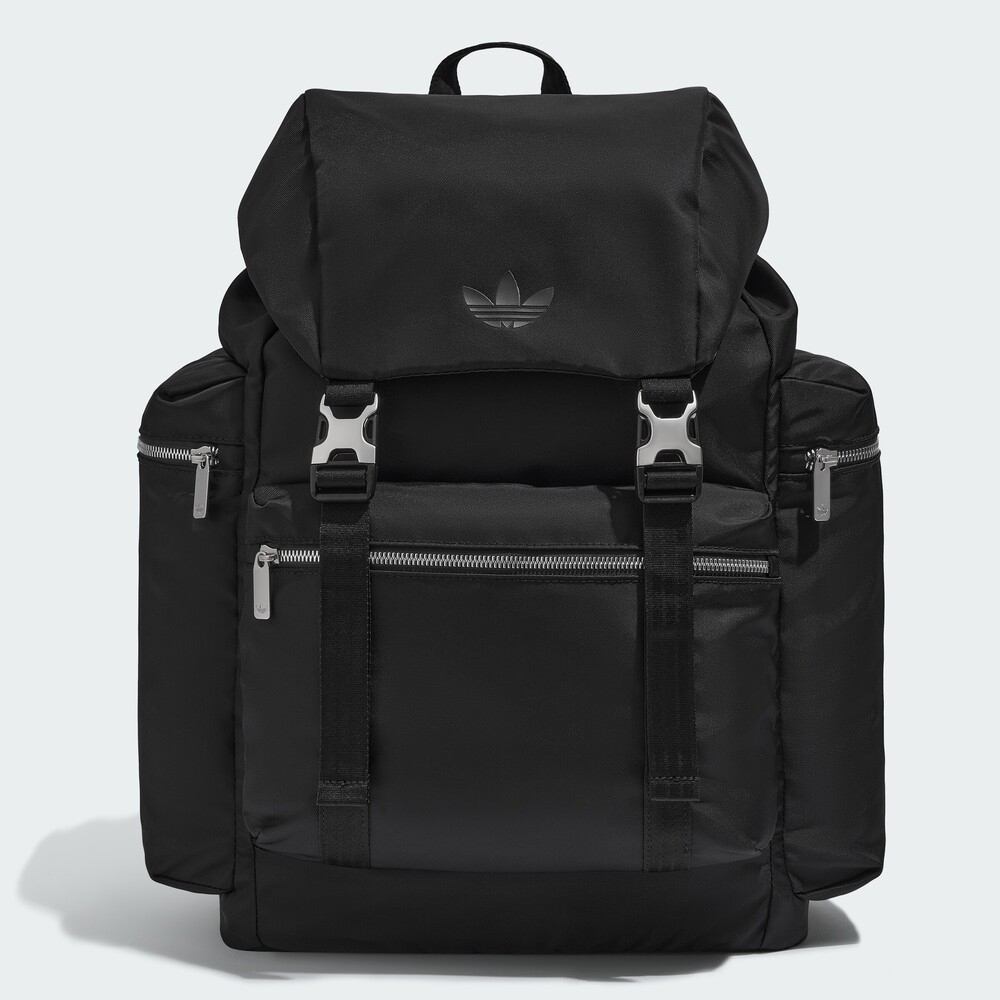 adidas Originals阿迪三叶草2025中性ORI FLIP BP双肩包KC2748