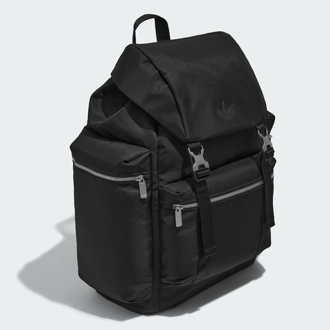 adidas Originals阿迪三叶草2025中性ORI FLIP BP双肩包KC2748