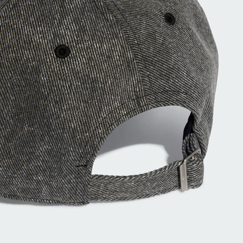 adidas Originals阿迪三叶草2025中性DAD CAP弯沿帽KE1147