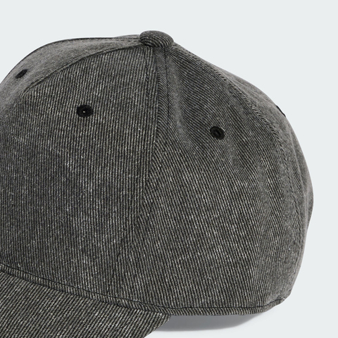 adidas Originals阿迪三叶草2025中性DAD CAP弯沿帽KE1147