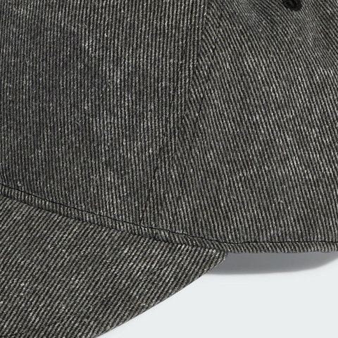 adidas Originals阿迪三叶草2025中性DAD CAP弯沿帽KE1147