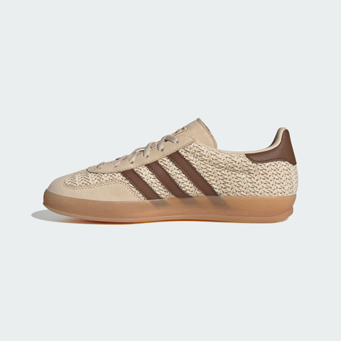 adidas Originals阿迪三叶草2025中性GAZELLE INDOOR WORI-CLASSICJS1418