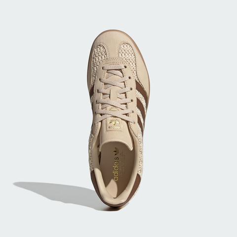 adidas Originals阿迪三叶草2025中性GAZELLE INDOOR WORI-CLASSICJS1418