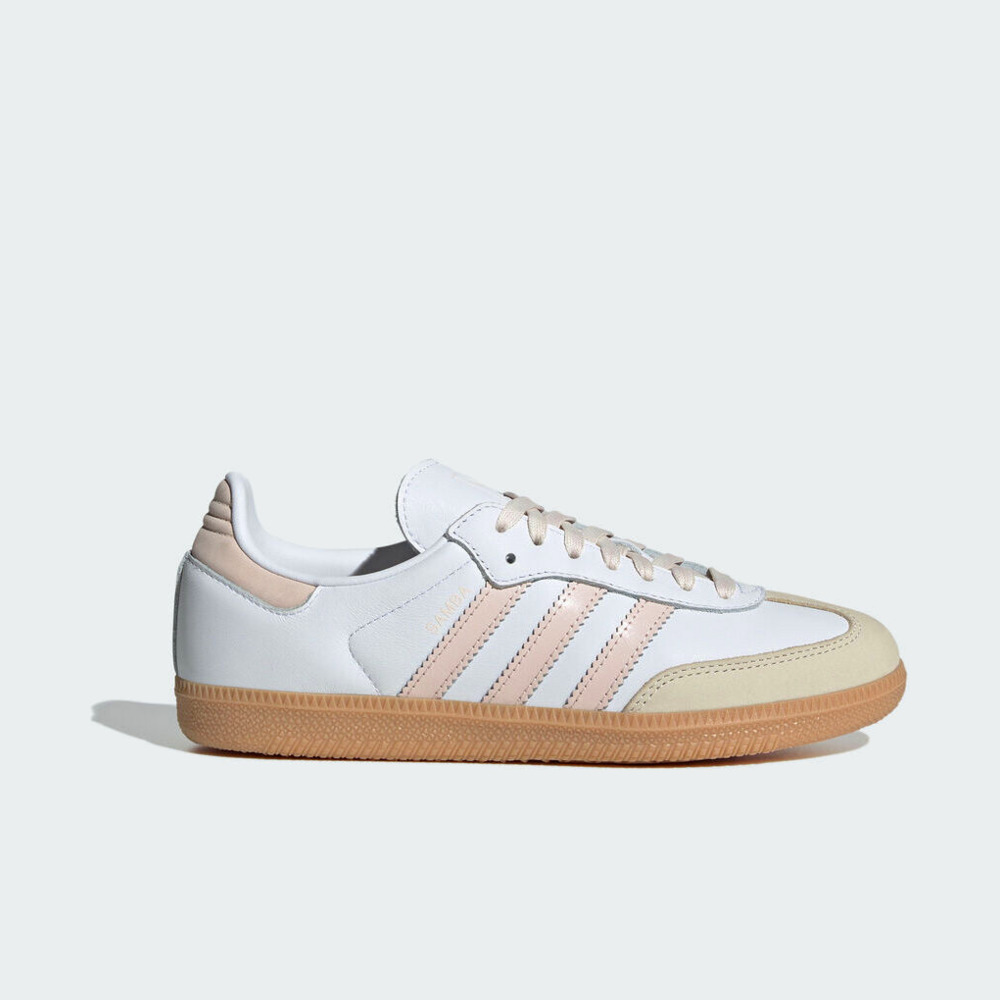 adidas Originals阿迪三叶草2025中性SAMBA OG WORI-CLASSICJS1351