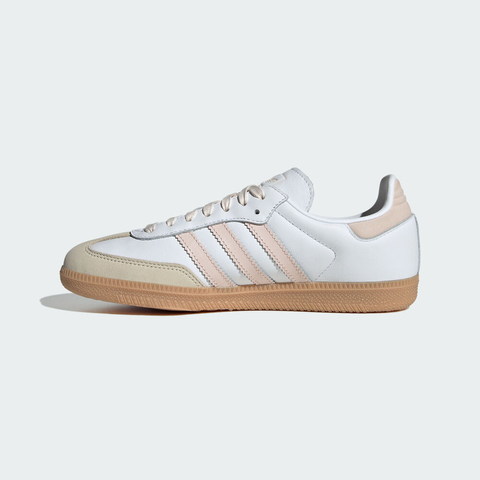 adidas Originals阿迪三叶草2025中性SAMBA OG WORI-CLASSICJS1351