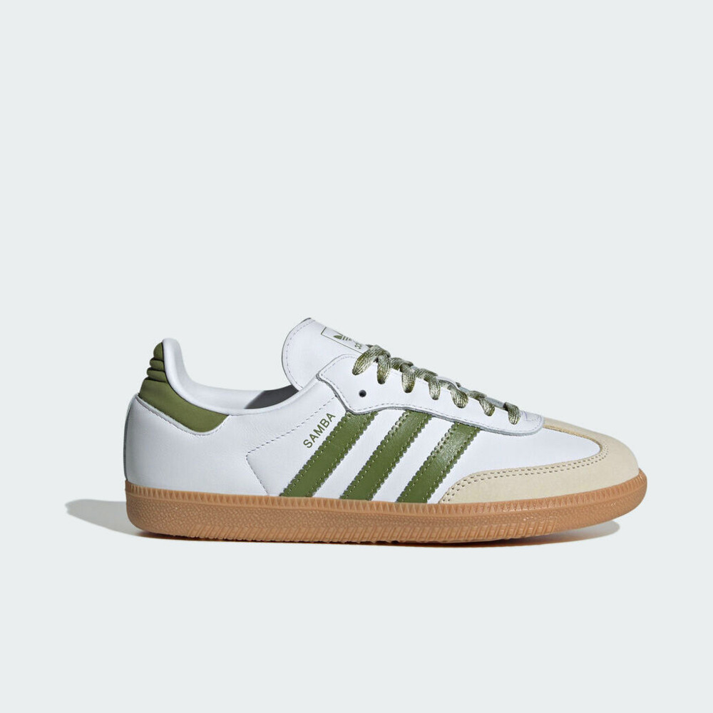 adidas Originals阿迪三叶草2025中性SAMBA OG WORI-CLASSICJS1352