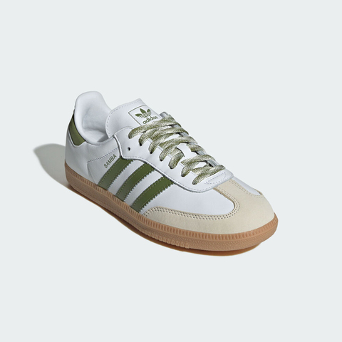 adidas Originals阿迪三叶草2025中性SAMBA OG WORI-CLASSICJS1352