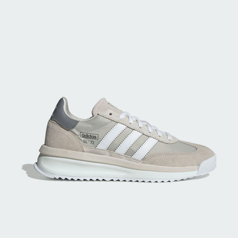 adidas Originals阿迪三叶草2025中性SL 72 RTNORI-RUNNINGJR8765