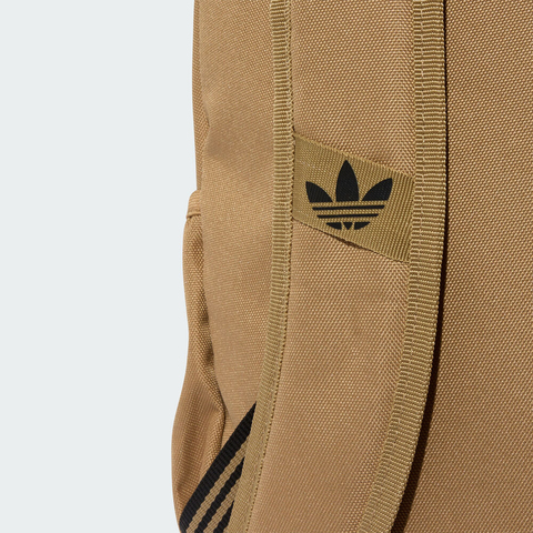 adidas Originals阿迪三叶草2025中性CL BACKPACK AC双肩包JX0212