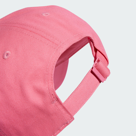 adidas Originals阿迪三叶草2025中性BASEBALL CAP AC弯沿帽JY5065