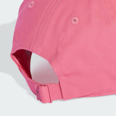 adidas Originals阿迪三叶草2025中性BASEBALL CAP AC弯沿帽JY5065