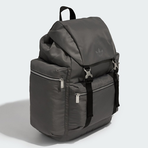 adidas Originals阿迪三叶草2025中性ORI FLIP BP双肩包KC2758