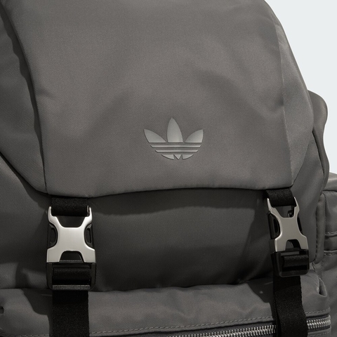 adidas Originals阿迪三叶草2025中性ORI FLIP BP双肩包KC2758