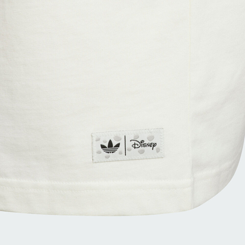 adidas Originals阿迪三叶草2025男大童JK 101 TEE针织无领短TKG6627