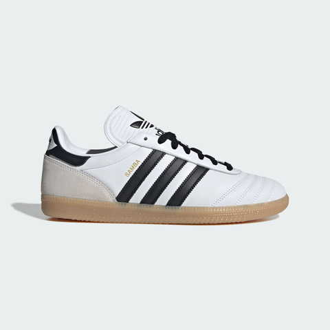 Adidas Original阿迪三叶草2025中性SAMBA JPORI-CLASSICJQ9055