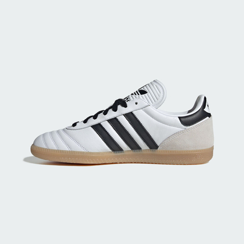 Adidas Original阿迪三叶草2025中性SAMBA JPORI-CLASSICJQ9055