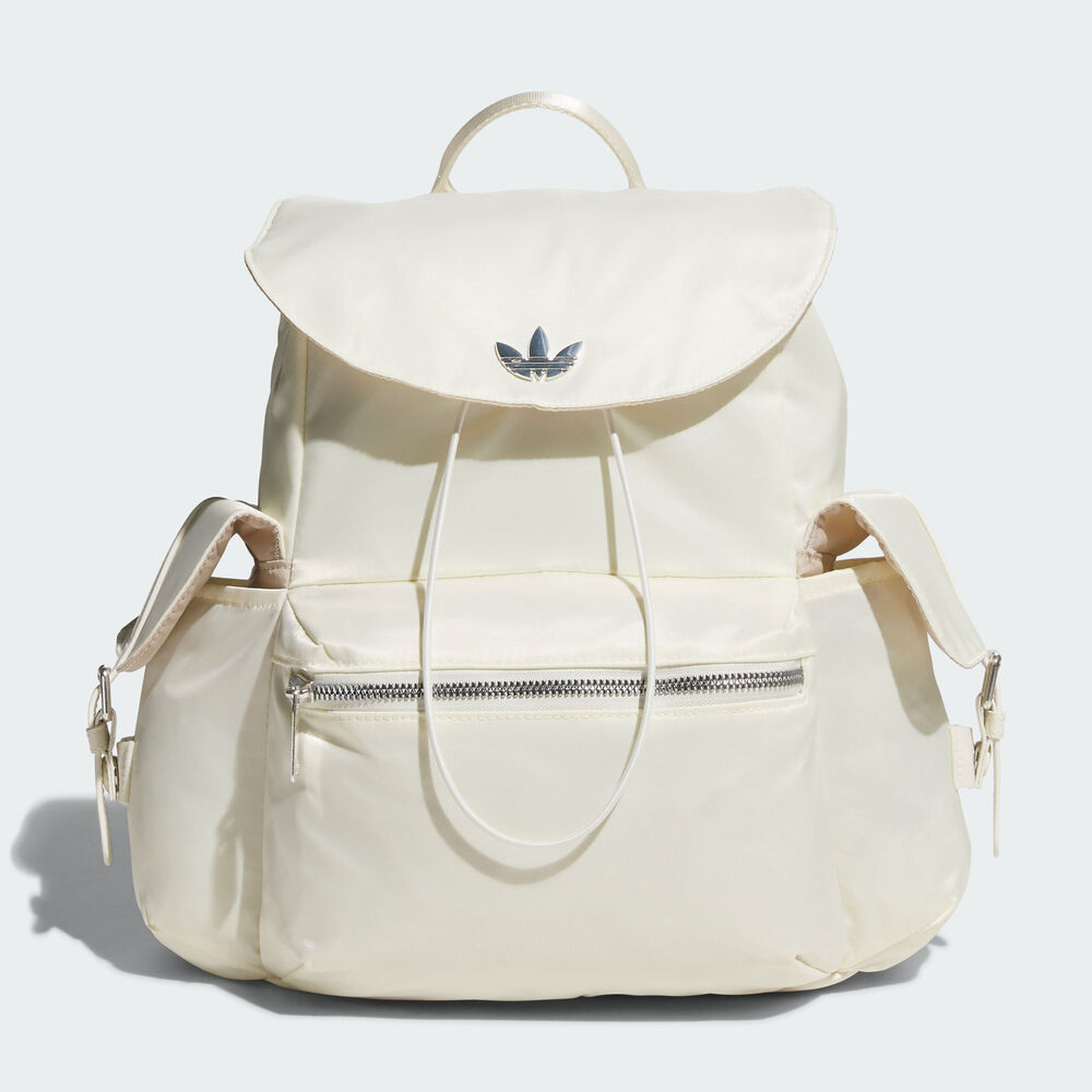 adidas Originals阿迪三叶草2025中性ORI SIZE BP双肩包KC2760